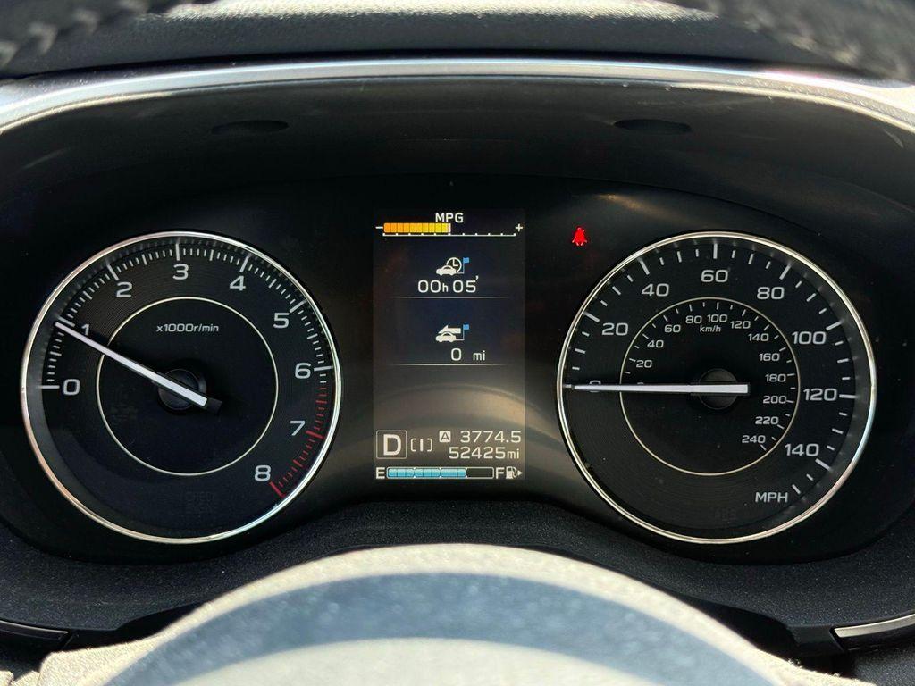 used 2021 Subaru Impreza car, priced at $19,793