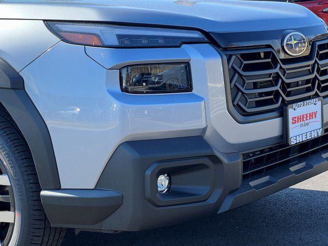 new 2026 Subaru Outback car, priced at $46,781