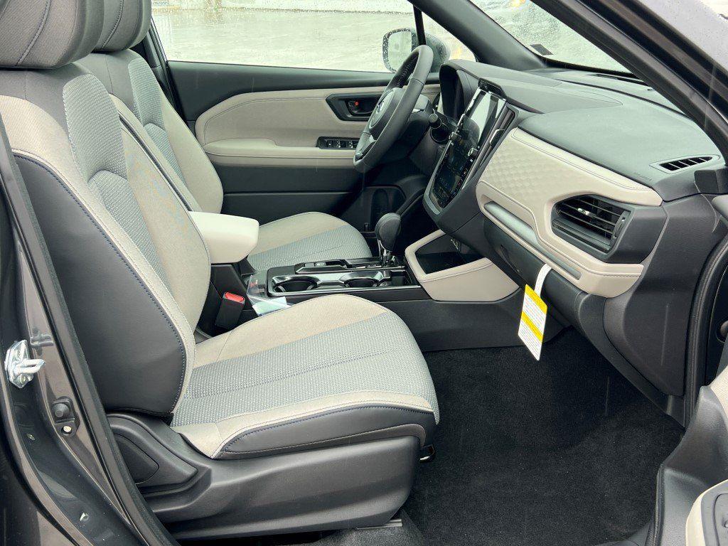 new 2026 Subaru Forester car, priced at $33,425