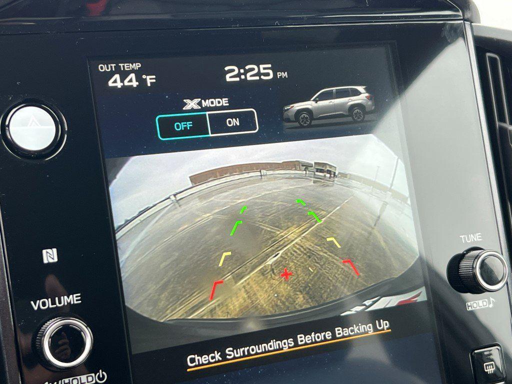 new 2026 Subaru Forester car, priced at $33,425