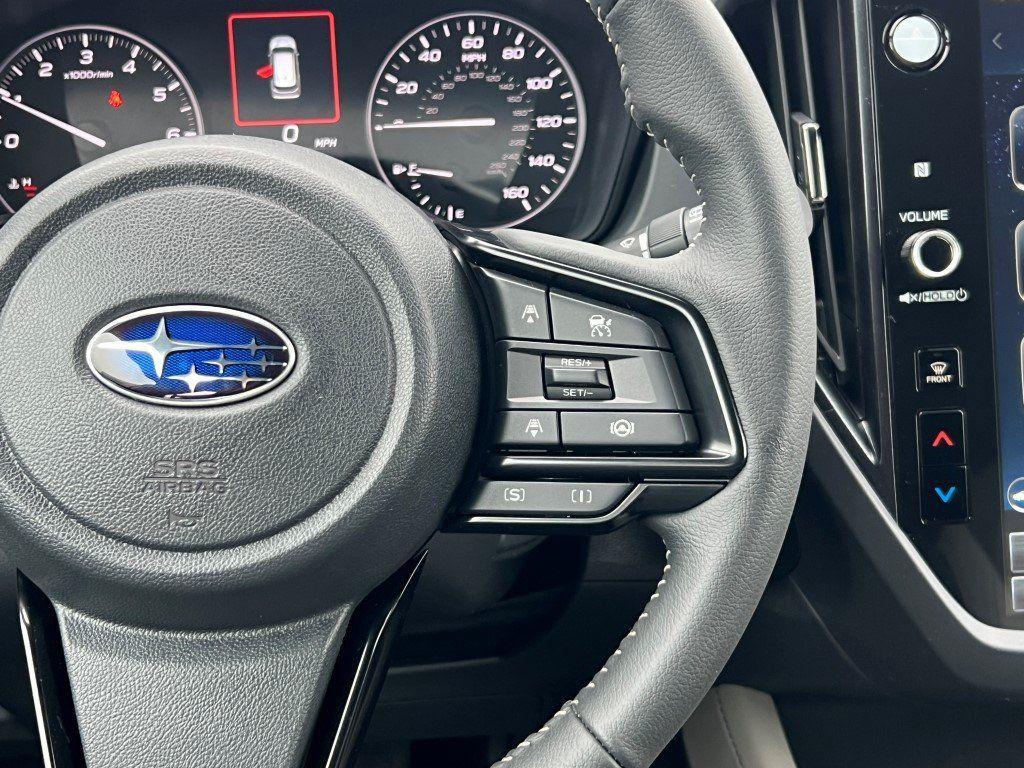 new 2026 Subaru Forester car, priced at $33,425