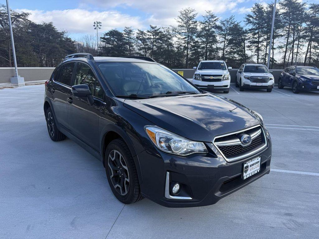 used 2017 Subaru Crosstrek car, priced at $15,852