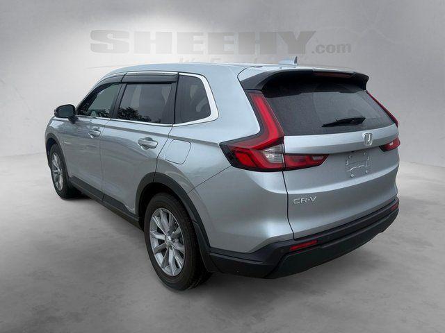 used 2023 Honda CR-V car, priced at $34,211