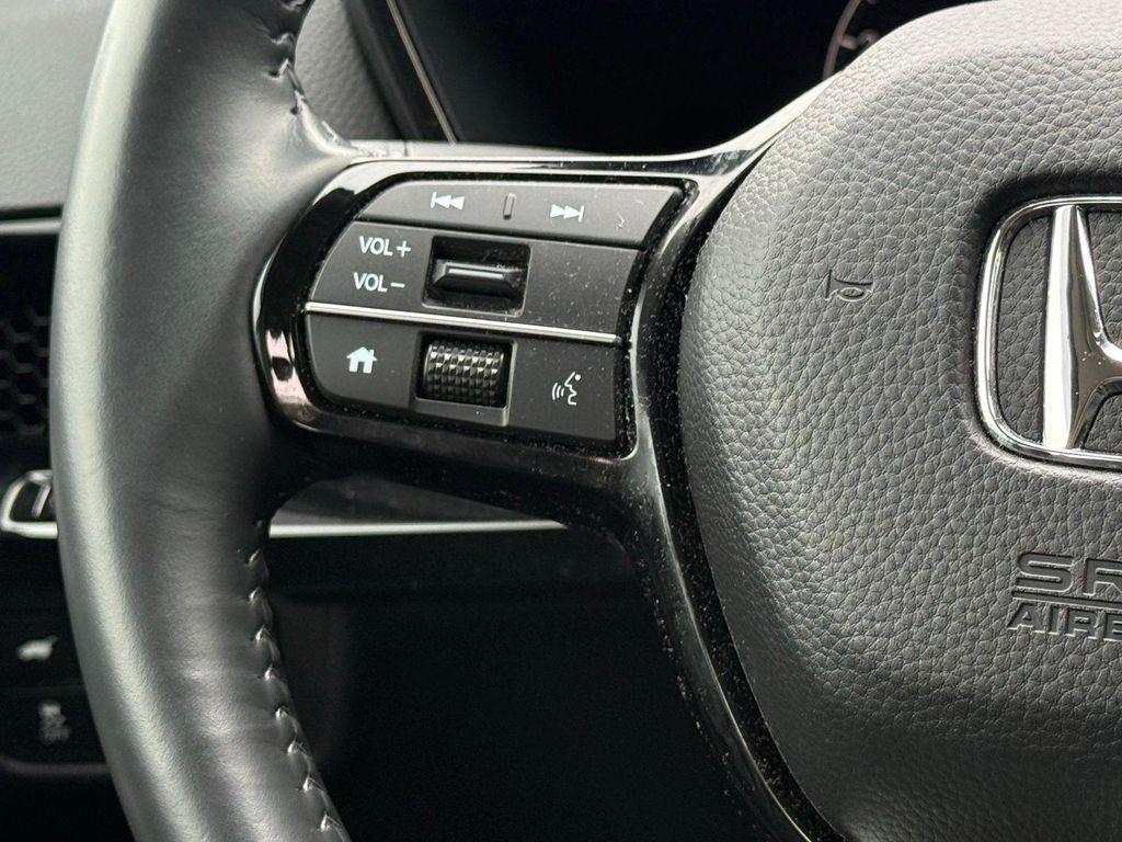 used 2023 Honda CR-V car, priced at $34,211
