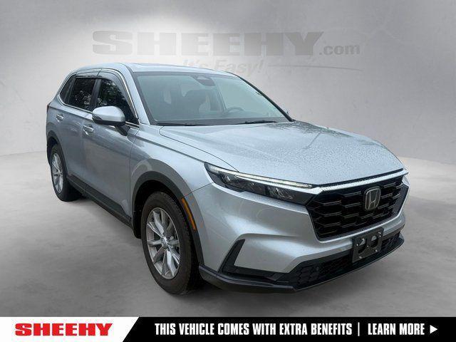 used 2023 Honda CR-V car, priced at $34,211