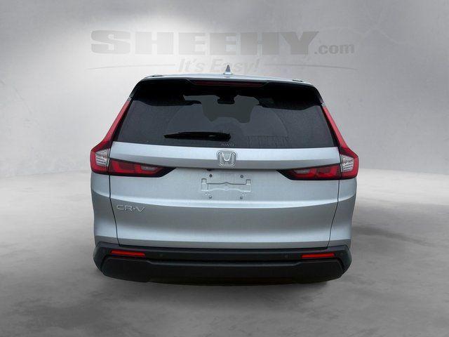 used 2023 Honda CR-V car, priced at $34,211