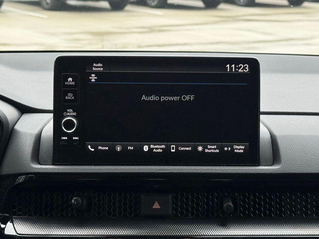 used 2023 Honda CR-V car, priced at $34,211