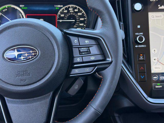 new 2026 Subaru Crosstrek Hybrid car, priced at $36,405