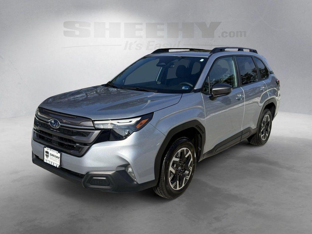 used 2026 Subaru Forester car, priced at $32,150