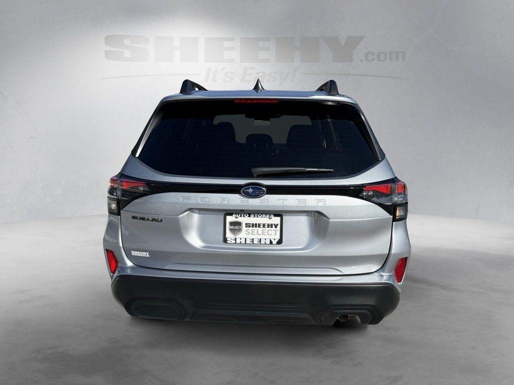 used 2026 Subaru Forester car, priced at $32,150