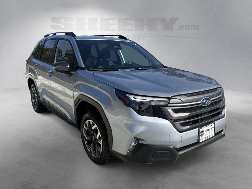 used 2026 Subaru Forester car, priced at $32,150