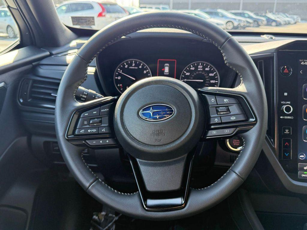 used 2026 Subaru Forester car, priced at $32,150