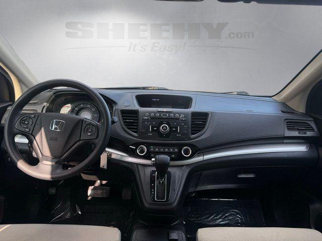 used 2015 Honda CR-V car, priced at $14,512