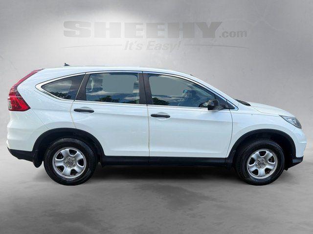 used 2015 Honda CR-V car, priced at $14,512