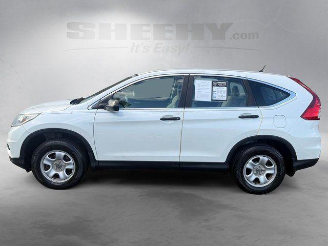 used 2015 Honda CR-V car, priced at $14,512