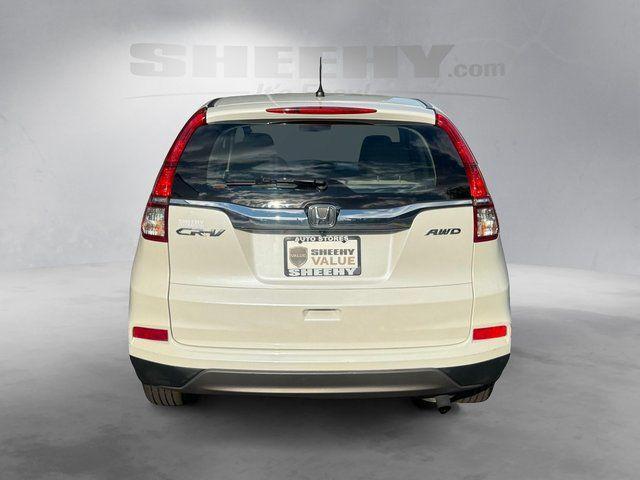used 2015 Honda CR-V car, priced at $14,512