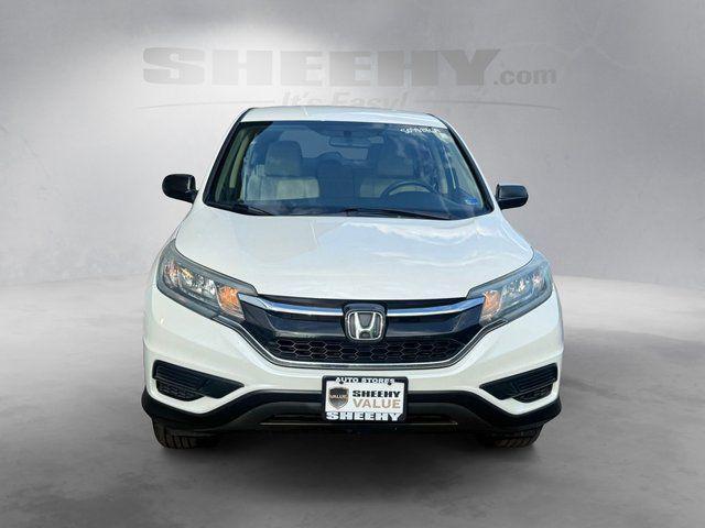 used 2015 Honda CR-V car, priced at $14,512