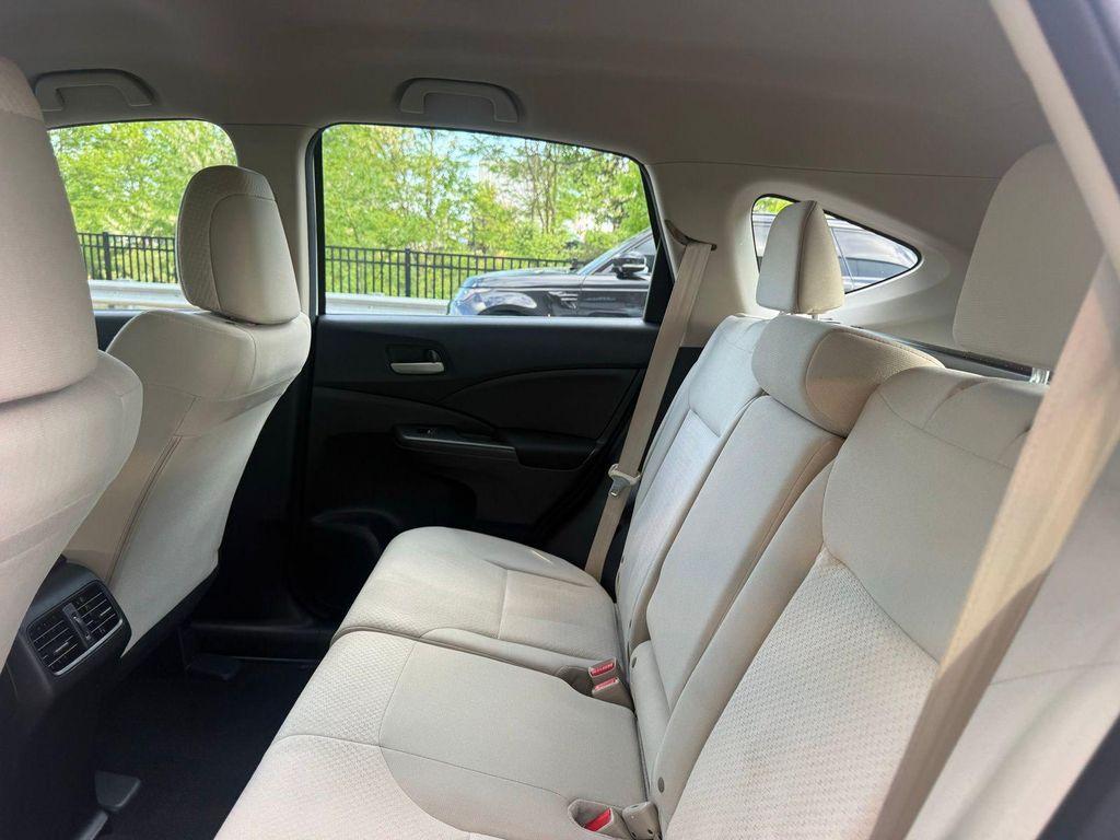 used 2015 Honda CR-V car, priced at $14,512