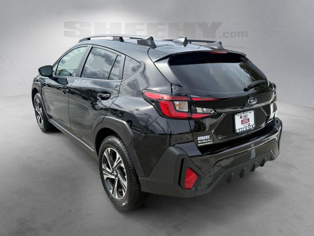 used 2025 Subaru Crosstrek car, priced at $27,294