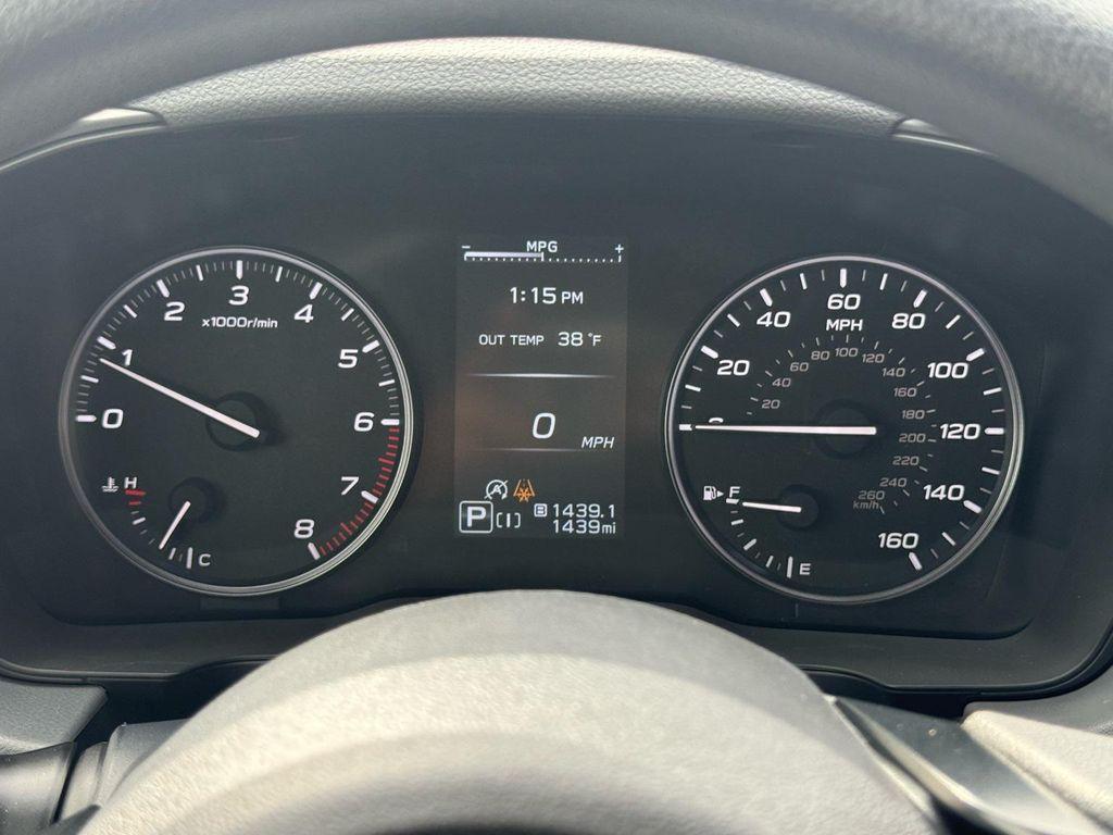 used 2025 Subaru Crosstrek car, priced at $27,294