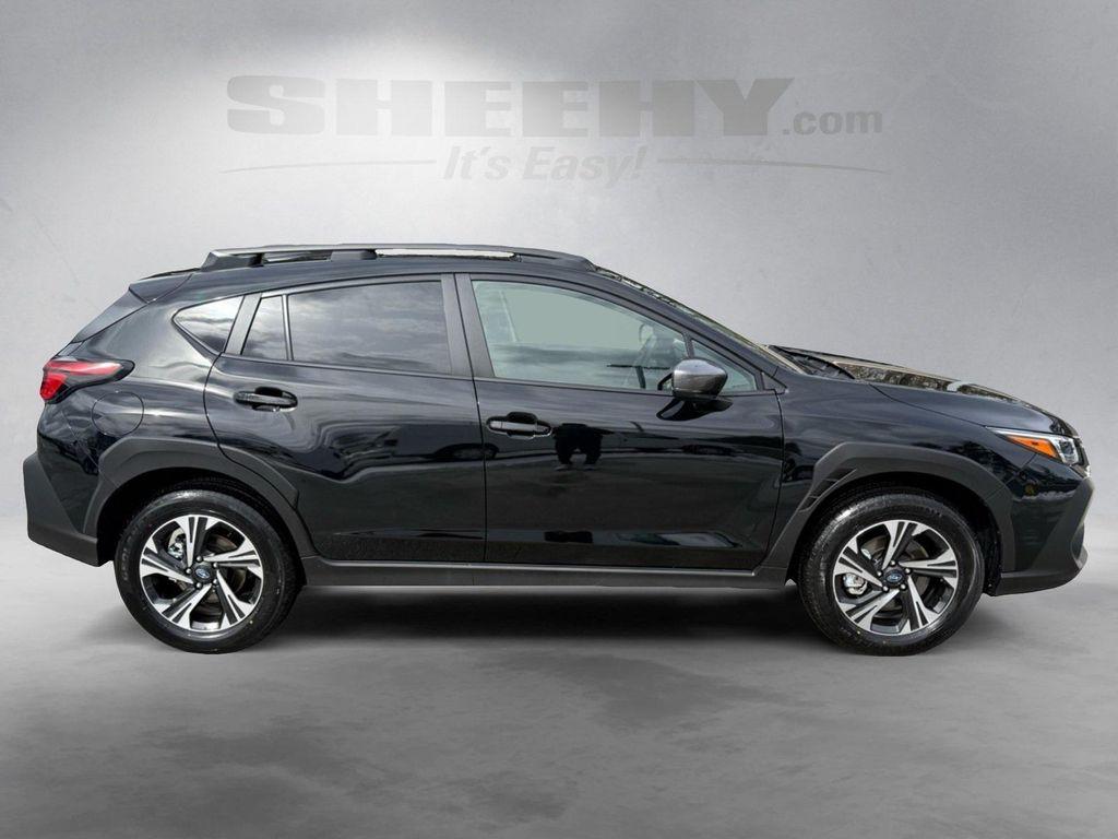 used 2025 Subaru Crosstrek car, priced at $27,294