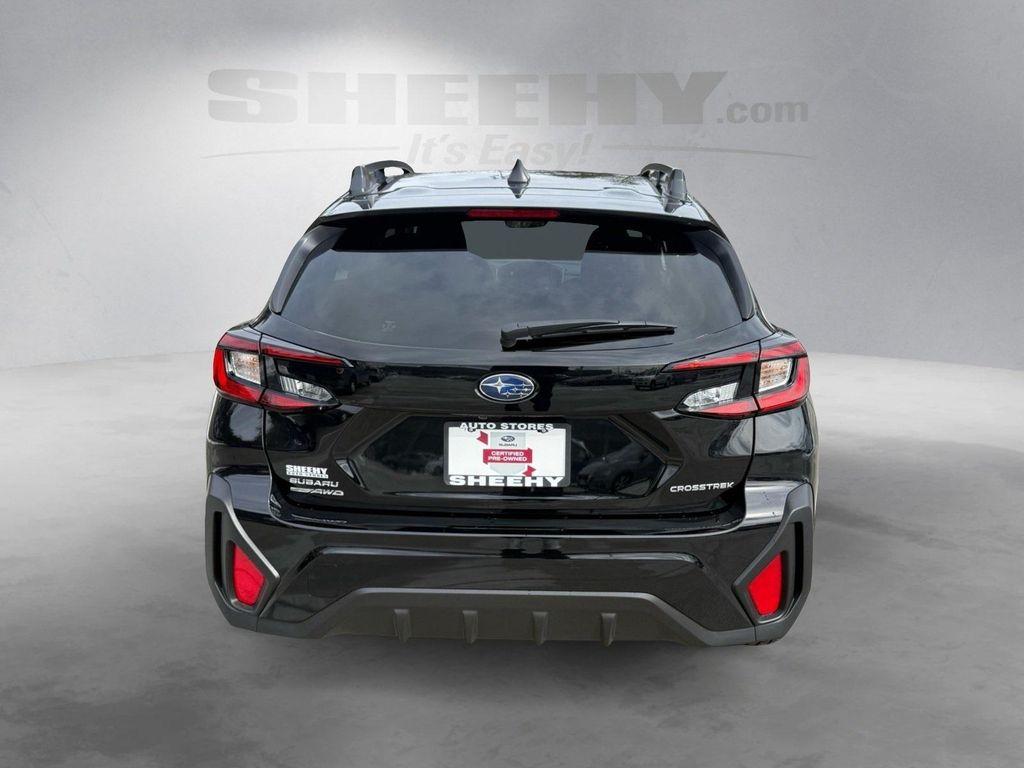 used 2025 Subaru Crosstrek car, priced at $27,294