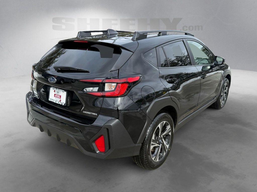 used 2025 Subaru Crosstrek car, priced at $27,294