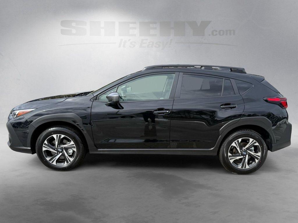 used 2025 Subaru Crosstrek car, priced at $27,294