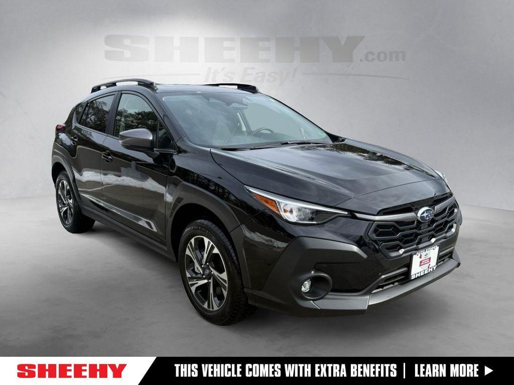 used 2025 Subaru Crosstrek car, priced at $27,294