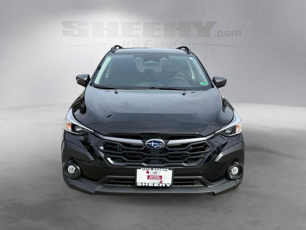 used 2025 Subaru Crosstrek car, priced at $27,294