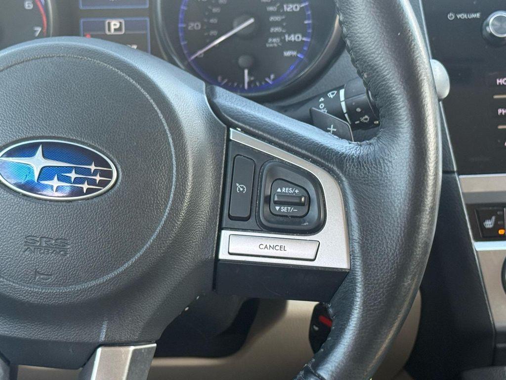 used 2017 Subaru Outback car, priced at $13,213