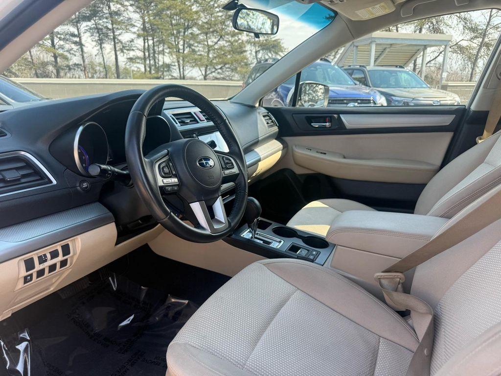 used 2017 Subaru Outback car, priced at $13,213