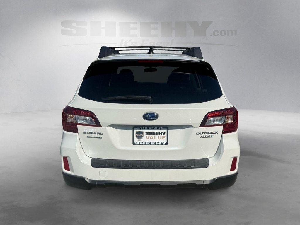 used 2017 Subaru Outback car, priced at $13,213