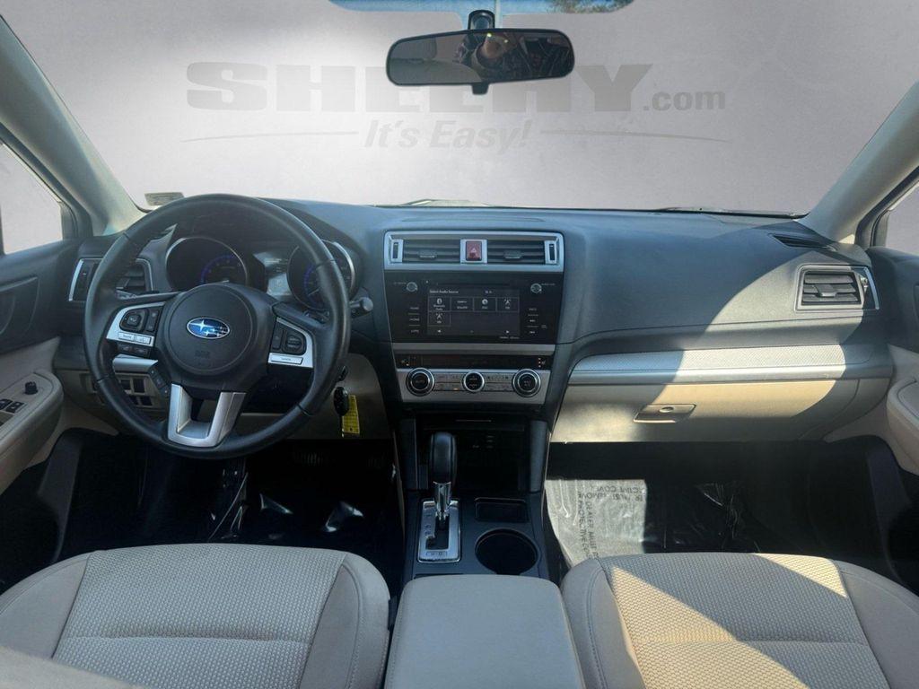 used 2017 Subaru Outback car, priced at $13,213