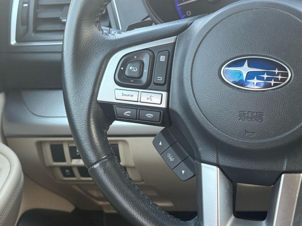 used 2017 Subaru Outback car, priced at $13,213