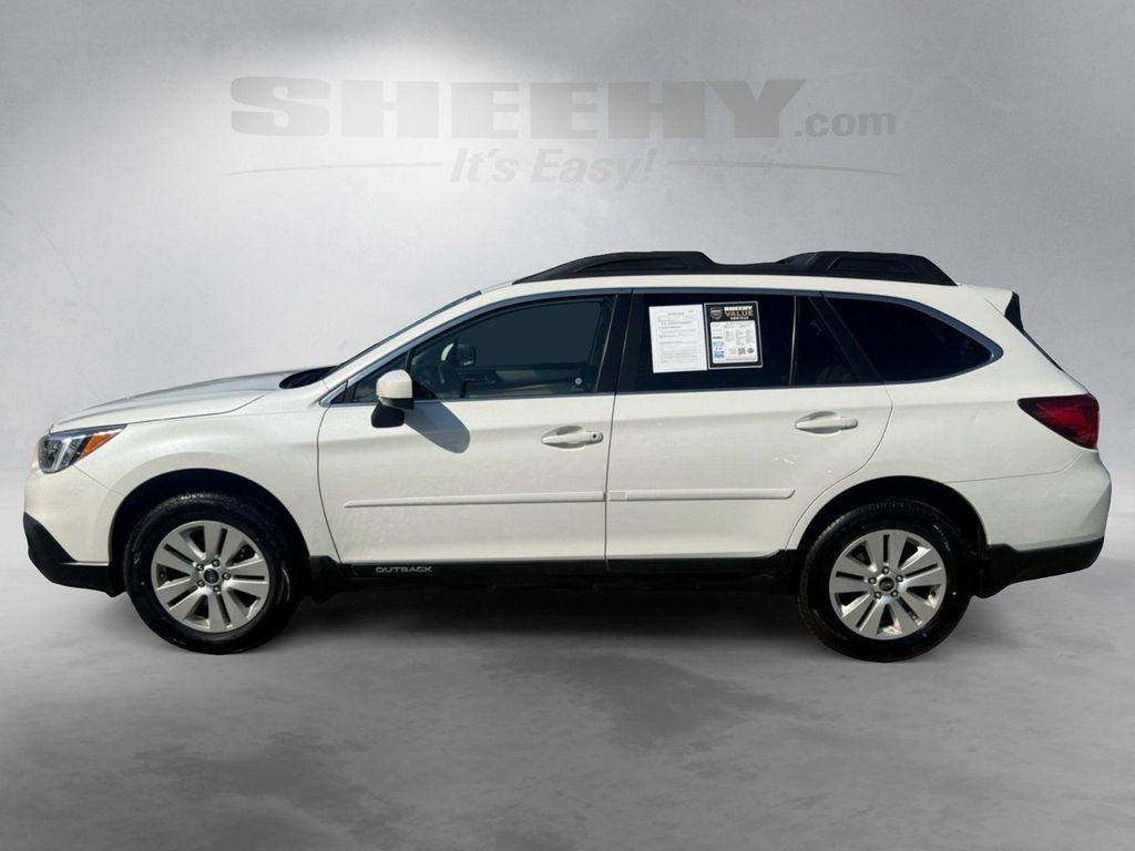 used 2017 Subaru Outback car, priced at $13,213