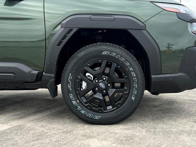 new 2026 Subaru Outback car, priced at $48,401