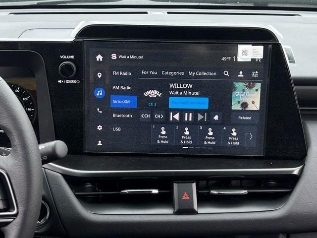 new 2026 Subaru Outback car, priced at $48,401