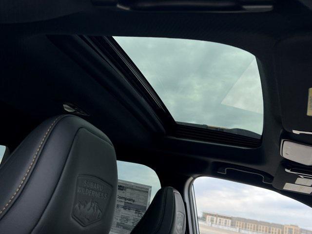 new 2026 Subaru Outback car, priced at $48,401