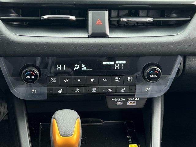 new 2026 Subaru Outback car, priced at $48,401