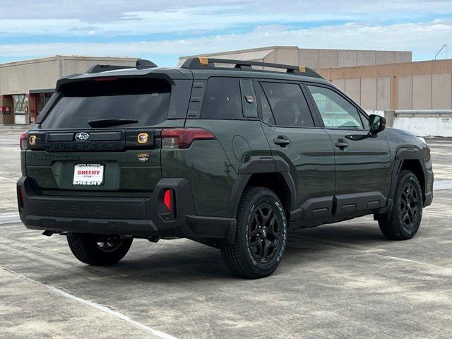 new 2026 Subaru Outback car, priced at $48,401