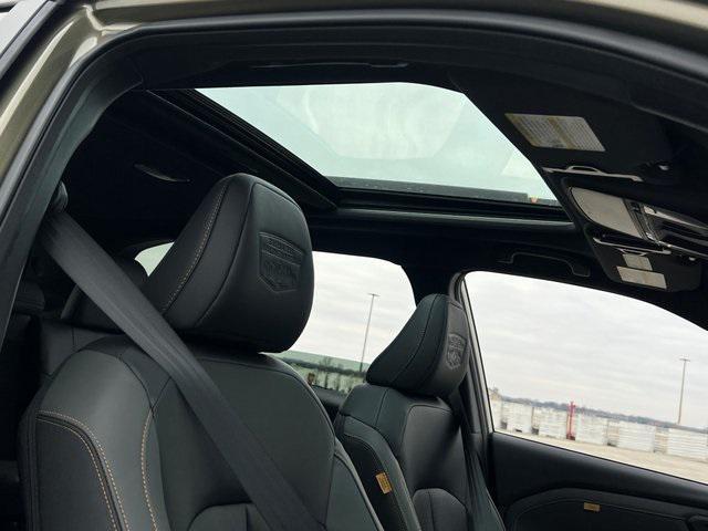 new 2026 Subaru Forester car, priced at $40,185