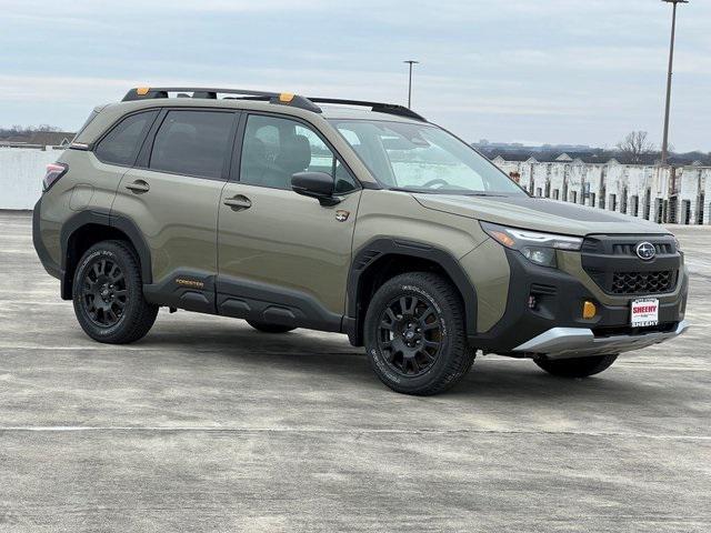 new 2026 Subaru Forester car, priced at $40,185