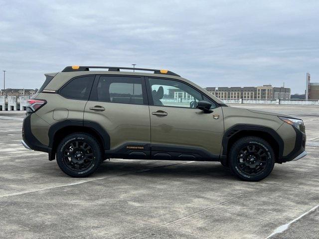 new 2026 Subaru Forester car, priced at $40,185