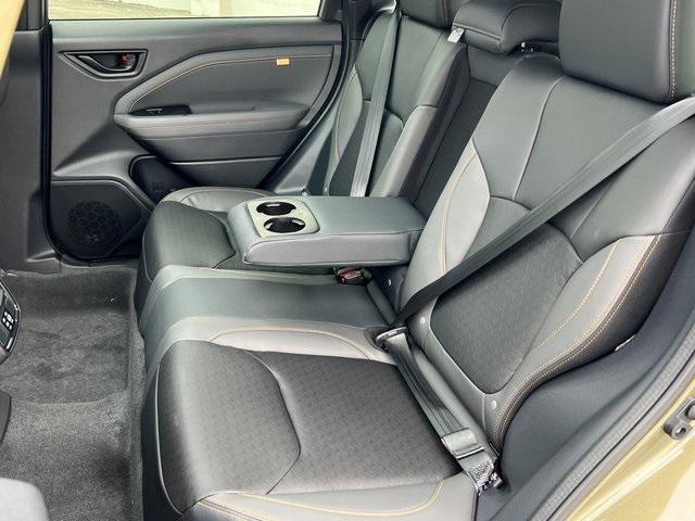 new 2026 Subaru Forester car, priced at $40,185