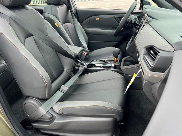 new 2026 Subaru Forester car, priced at $40,185