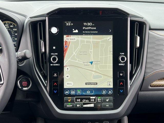 new 2026 Subaru Forester car, priced at $40,185