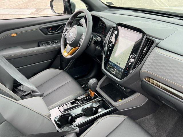 new 2026 Subaru Forester car, priced at $40,185