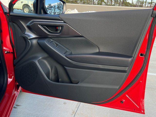 new 2026 Subaru Impreza car, priced at $28,867