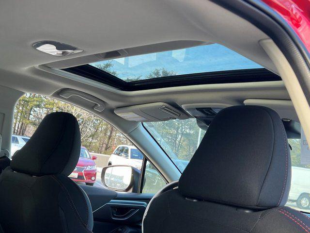 new 2026 Subaru Impreza car, priced at $28,867